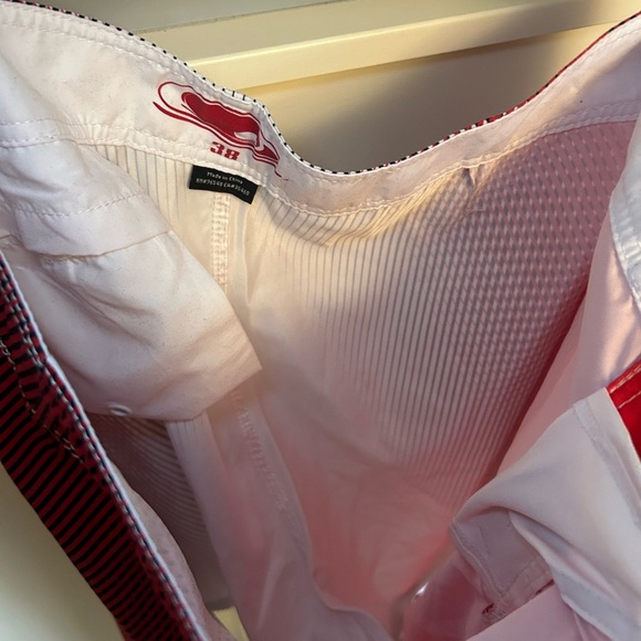 Oakley logo gradient swim shorts - Picture 7 of 8